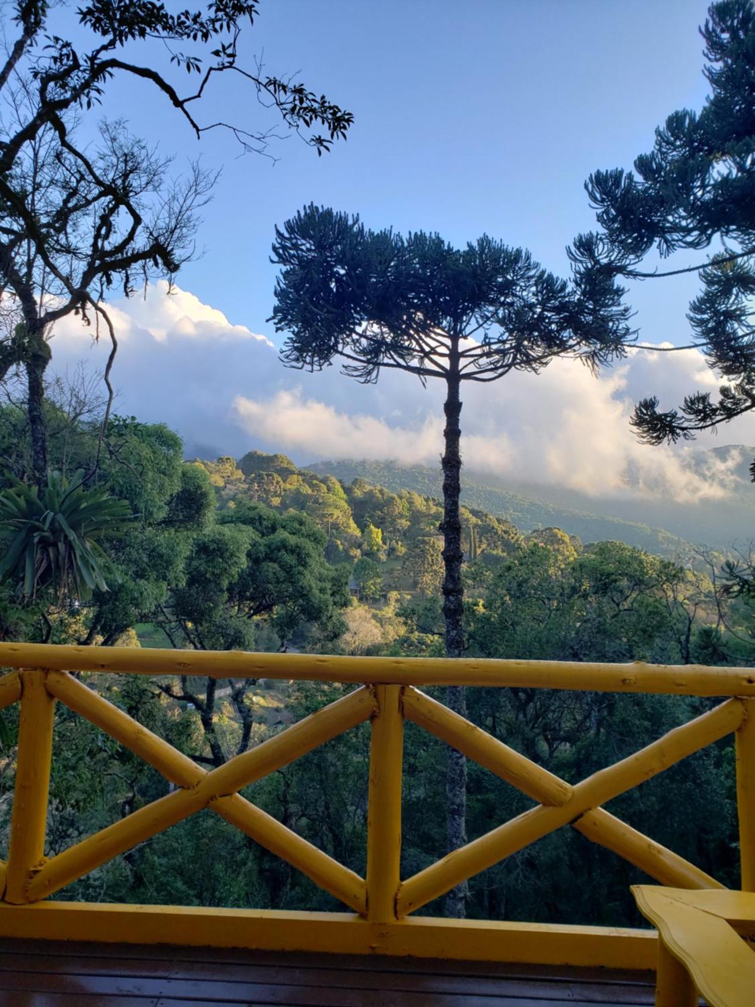 فندق Pousada Paraiso Das Araucarias مونتي فيردي المظهر الخارجي الصورة