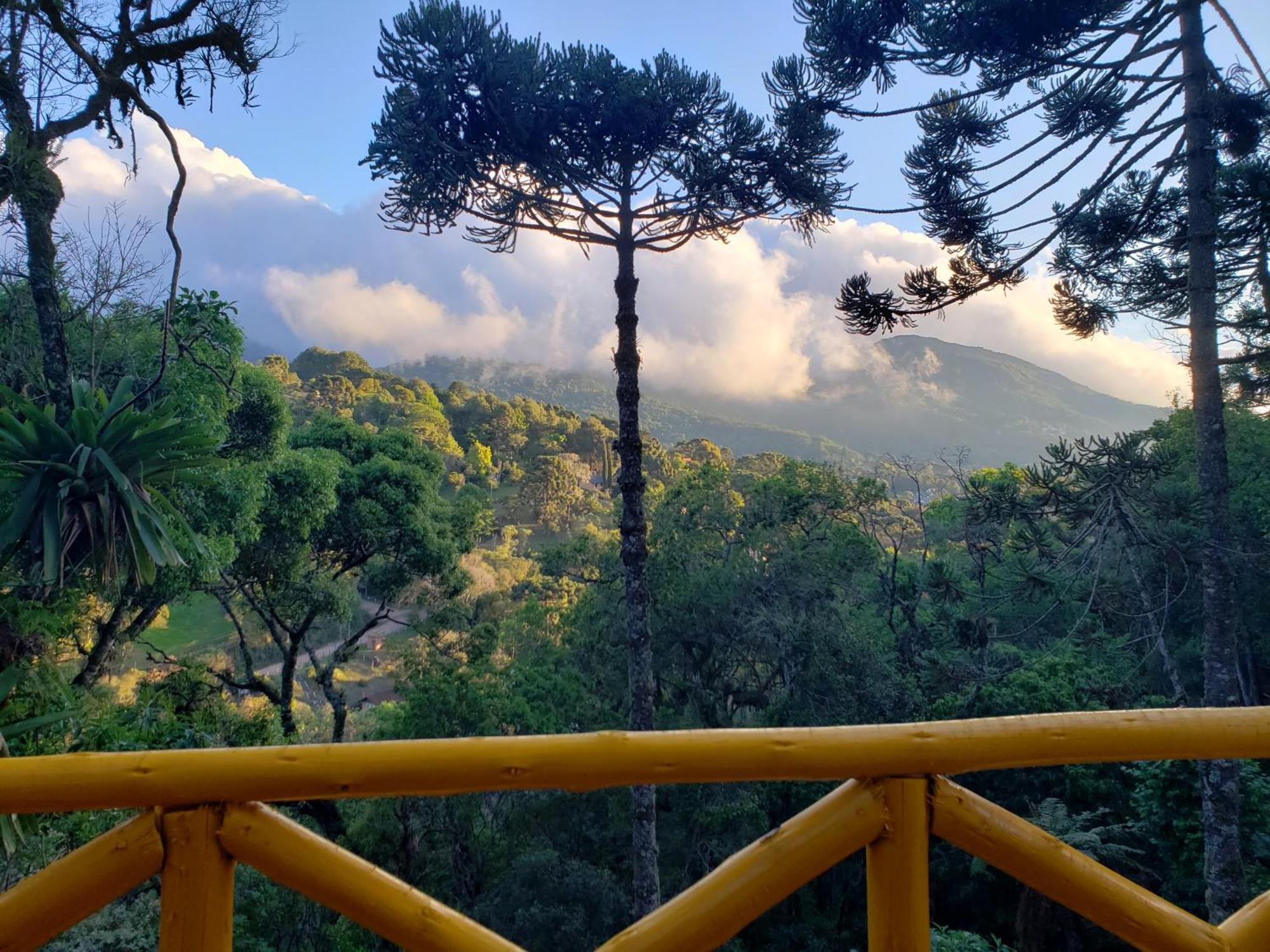 فندق Pousada Paraiso Das Araucarias مونتي فيردي المظهر الخارجي الصورة