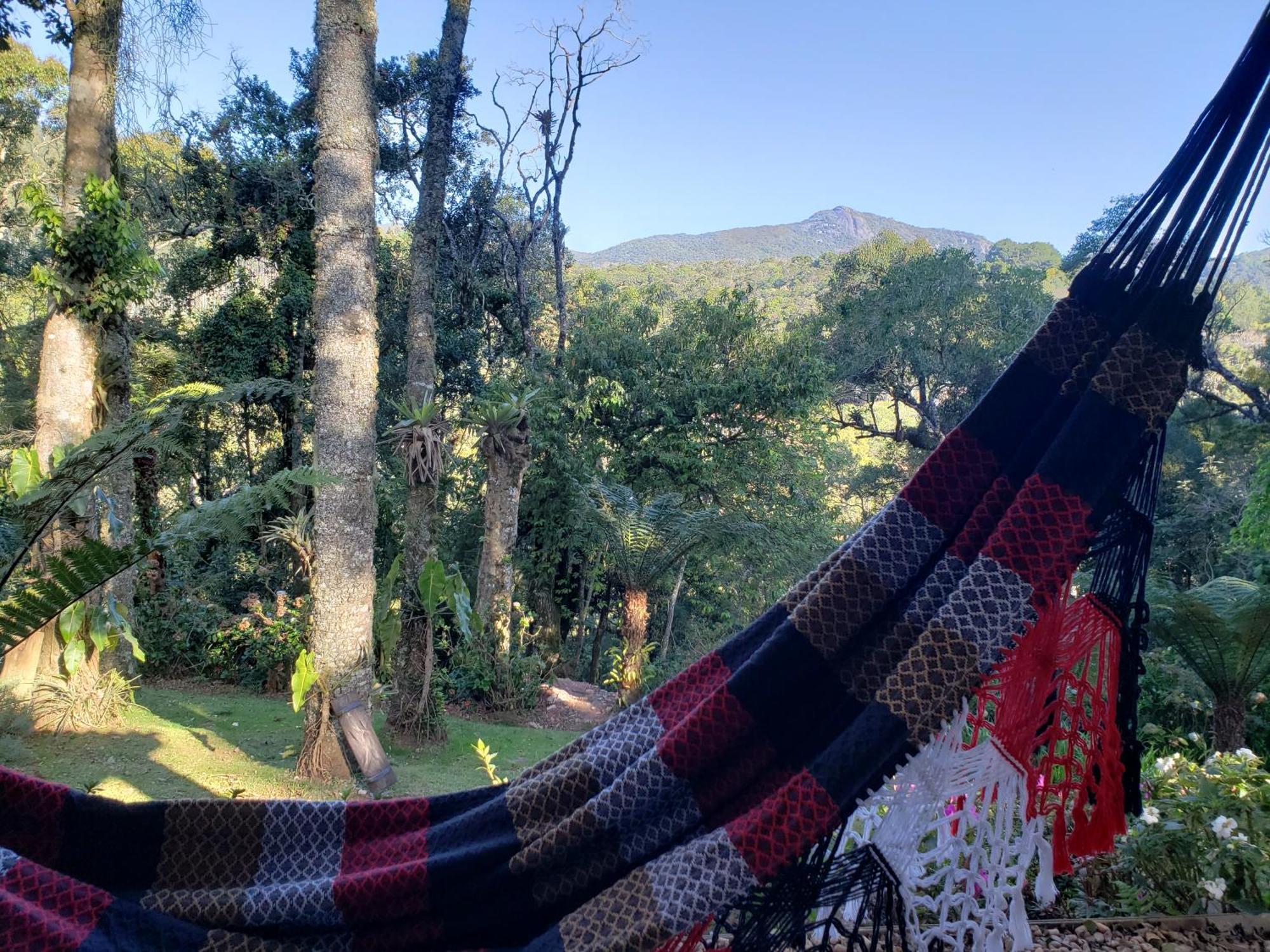 فندق Pousada Paraiso Das Araucarias مونتي فيردي المظهر الخارجي الصورة